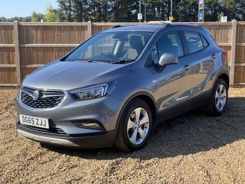 Vauxhall Mokka 1.4i Turbo ecoTEC Active SUV 5dr Petrol Manual Euro 6 (s/s) (140