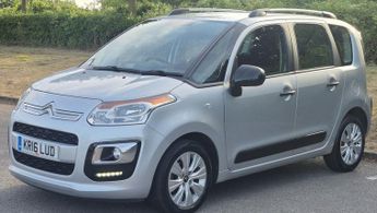 Citroen C3 Picasso 1.6 BlueHDi Edition MPV 5dr Diesel Manual Euro 6 (100 ps)