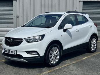 Vauxhall Mokka 1.4i Turbo ecoTEC Griffin SUV 5dr Petrol Manual Euro 6 (s/s) (14