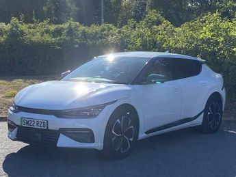 KIA EV6 77.4kWh GT-Line Hatchback 5dr Electric Auto (225 bhp)