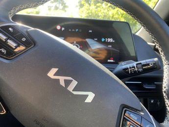 KIA EV6 77.4kWh GT-Line Hatchback 5dr Electric Auto (225 bhp)