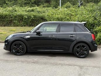 MINI HATCH 2.0 Cooper S Hatchback 5dr Petrol Steptronic Euro 6 (s/s) (192 p