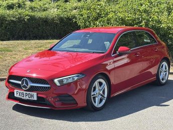 Mercedes A Class 1.3 A200 AMG Line (Executive) Hatchback 5dr Petrol 7G-DCT Euro 6