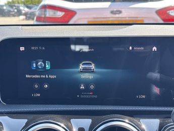 MERCEDES-BENZ A-CLASS 1.3 A200 AMG Line (Executive) Hatchback 5dr Petrol 7G-DCT Euro 6