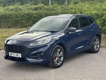 FORD KUGA 2.5h Duratec ST-Line Edition SUV 5dr Petrol Hybrid CVT Euro 6 (s