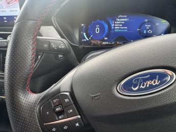 FORD KUGA 2.5h Duratec ST-Line Edition SUV 5dr Petrol Hybrid CVT Euro 6 (s