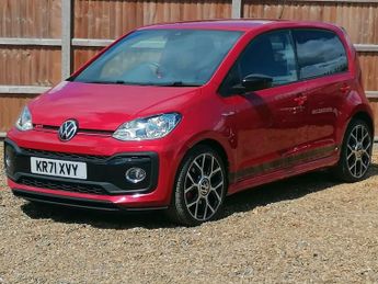 Volkswagen Up 1.0 TSI GTI Hatchback 5dr Petrol Manual Euro 6 (s/s) (115 ps)