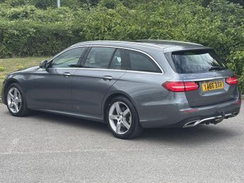 MERCEDES-BENZ E-CLASS 3.0 E350d V6 AMG Line (Premium) Estate 5dr Diesel G-Tronic+ Euro