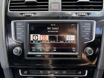VOLKSWAGEN GOLF 1.4 TSI GTE Hatchback 5dr Petrol Plug-in Hybrid DSG Euro 6 (s/s)