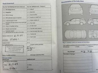 VOLKSWAGEN GOLF 1.4 TSI GTE Hatchback 5dr Petrol Plug-in Hybrid DSG Euro 6 (s/s)