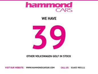 VOLKSWAGEN GOLF 1.4 TSI GTE Hatchback 5dr Petrol Plug-in Hybrid DSG Euro 6 (s/s)