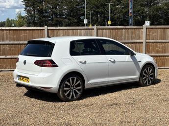 VOLKSWAGEN GOLF 1.4 TSI GTE Hatchback 5dr Petrol Plug-in Hybrid DSG Euro 6 (s/s)