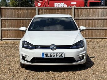 VOLKSWAGEN GOLF 1.4 TSI GTE Hatchback 5dr Petrol Plug-in Hybrid DSG Euro 6 (s/s)