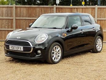MINI Hatch 1.5 Cooper D Hatchback 5dr Diesel Auto Euro 6 (s/s) (116 ps)