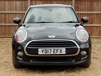 MINI HATCH 1.5 Cooper D Hatchback 5dr Diesel Auto Euro 6 (s/s) (116 ps)