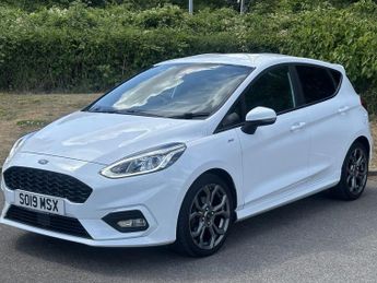 Ford Fiesta 1.0T EcoBoost GPF ST-Line Hatchback 5dr Petrol Manual Euro 6 (s/