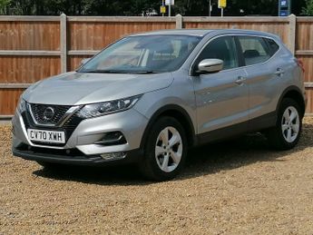 Nissan Qashqai 1.3 DIG-T Acenta Premium SUV 5dr Petrol Manual Euro 6 (s/s) (140