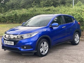 Honda HR-V 1.5 i-VTEC SE SUV 5dr Petrol Manual Euro 6 (s/s) (130 ps)