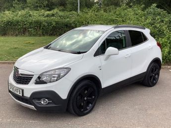 Vauxhall Mokka 1.4i Turbo SE SUV 5dr Petrol Manual 2WD Euro 6 (s/s) (140 ps)