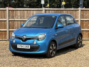 Renault Twingo 1.0 SCe Play Hatchback 5dr Petrol Manual Euro 5 (70 ps)