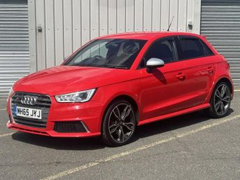 Audi S1 2.0 TFSI Sportback 5dr Petrol Manual quattro Euro 6 (s/s) (231 p