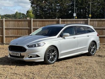 Ford Mondeo 2.0 TDCi ST-Line X Estate 5dr Diesel Powershift Euro 6 (s/s) (18