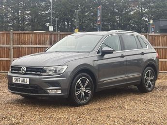 Volkswagen Tiguan 2.0 TDI BlueMotion Tech SE SUV 5dr Diesel Manual Euro 6 (s/s) (1