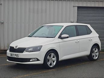 Skoda Fabia 1.4 TDI SE L Hatchback 5dr Diesel Manual Euro 6 (s/s) (105 ps)