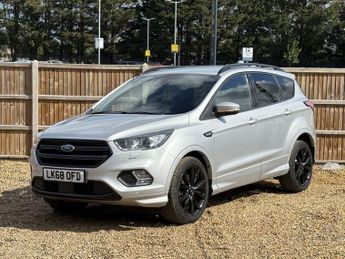 Ford Kuga 2.0 TDCi EcoBlue ST-Line SUV 5dr Diesel Manual Euro 6 (s/s) (150