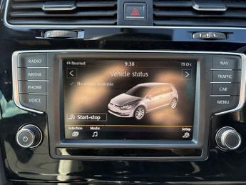 VOLKSWAGEN GOLF 2.0 TSI BlueMotion Tech R Hatchback 5dr Petrol DSG 4Motion Euro 