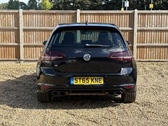 VOLKSWAGEN GOLF 2.0 TSI BlueMotion Tech R Hatchback 5dr Petrol DSG 4Motion Euro 