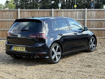 VOLKSWAGEN GOLF 2.0 TSI BlueMotion Tech R Hatchback 5dr Petrol DSG 4Motion Euro 