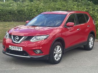 Nissan X-Trail 1.6 DIG-T Acenta SUV 5dr Petrol Manual Euro 6 (s/s) (163 ps)