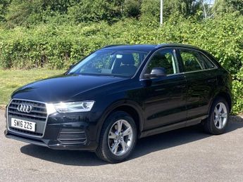 Audi Q3 1.4 TFSI CoD SE SUV 5dr Petrol Manual Euro 6 (s/s) (150 ps)