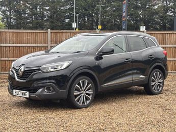 RENAULT KADJAR 1.2 TCe Signature S Nav SUV 5dr Petrol EDC Euro 6 (s/s) (130 ps)
