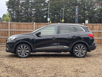 RENAULT KADJAR 1.2 TCe Signature S Nav SUV 5dr Petrol EDC Euro 6 (s/s) (130 ps)