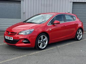 Vauxhall Astra 1.6 CDTi ecoFLEX Limited Edition Hatchback 5dr Diesel Manual Eur