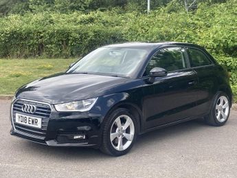 Audi A1 1.4 TFSI Sport Hatchback 3dr Petrol Manual Euro 6 (s/s) (Nav) (1