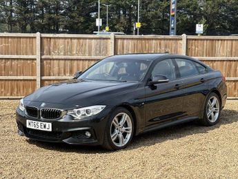 BMW 428 2.0 428i M Sport Hatchback 5dr Petrol Manual Euro 6 (s/s) (245 p