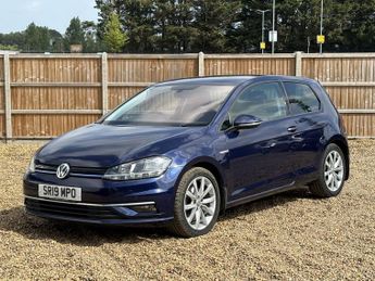 Volkswagen Golf 1.5 TSI EVO GT Hatchback 3dr Petrol Manual Euro 6 (s/s) (130 ps)