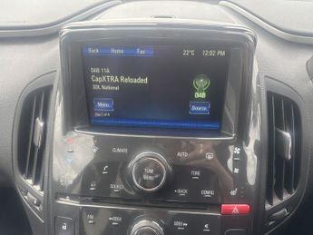 VAUXHALL AMPERA Positiv Hatchback 5dr Petrol Plug-in Hybrid Auto Euro 5 (Range E
