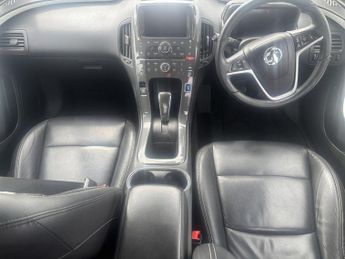 VAUXHALL AMPERA Positiv Hatchback 5dr Petrol Plug-in Hybrid Auto Euro 5 (Range E