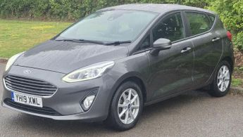 Ford Fiesta 1.5 TDCi Zetec Hatchback 5dr Diesel Manual Euro 6 (s/s) (85 ps)