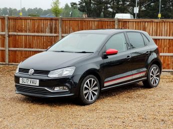 Volkswagen Polo 1.2 TSI BlueMotion Tech beats Hatchback 5dr Petrol Manual Euro 6