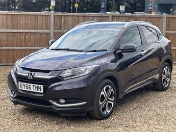 Honda HR-V 1.5 i-VTEC EX SUV 5dr Petrol CVT Euro 6 (s/s) (130 ps)