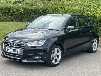 Audi A1 1.4 TFSI Sport Sportback 5dr Petrol Manual Euro 6 (s/s) (125 ps)