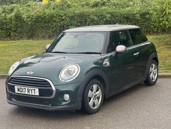 MINI Hatch 1.5 Cooper Seven Hatchback 3dr Petrol Manual Euro 6 (s/s) (136 p