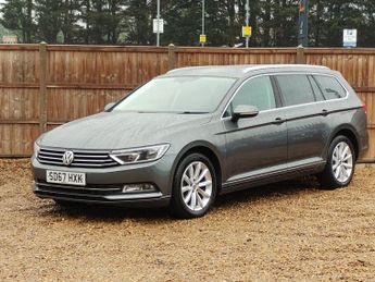 Volkswagen Passat 1.6 TDI SE Business Estate 5dr Diesel Manual Euro 6 (s/s) (120 p