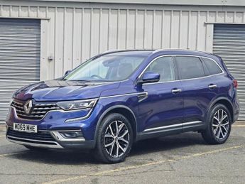 Renault Koleos 1.7 Blue dCi GT Line SUV 5dr Diesel X-Trn A7 Euro 6 (s/s) (150 p