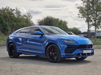 Lamborghini Urus 4.0 V8 BiTurbo SUV 5dr Petrol Auto 4WD Euro 6 (650 ps)